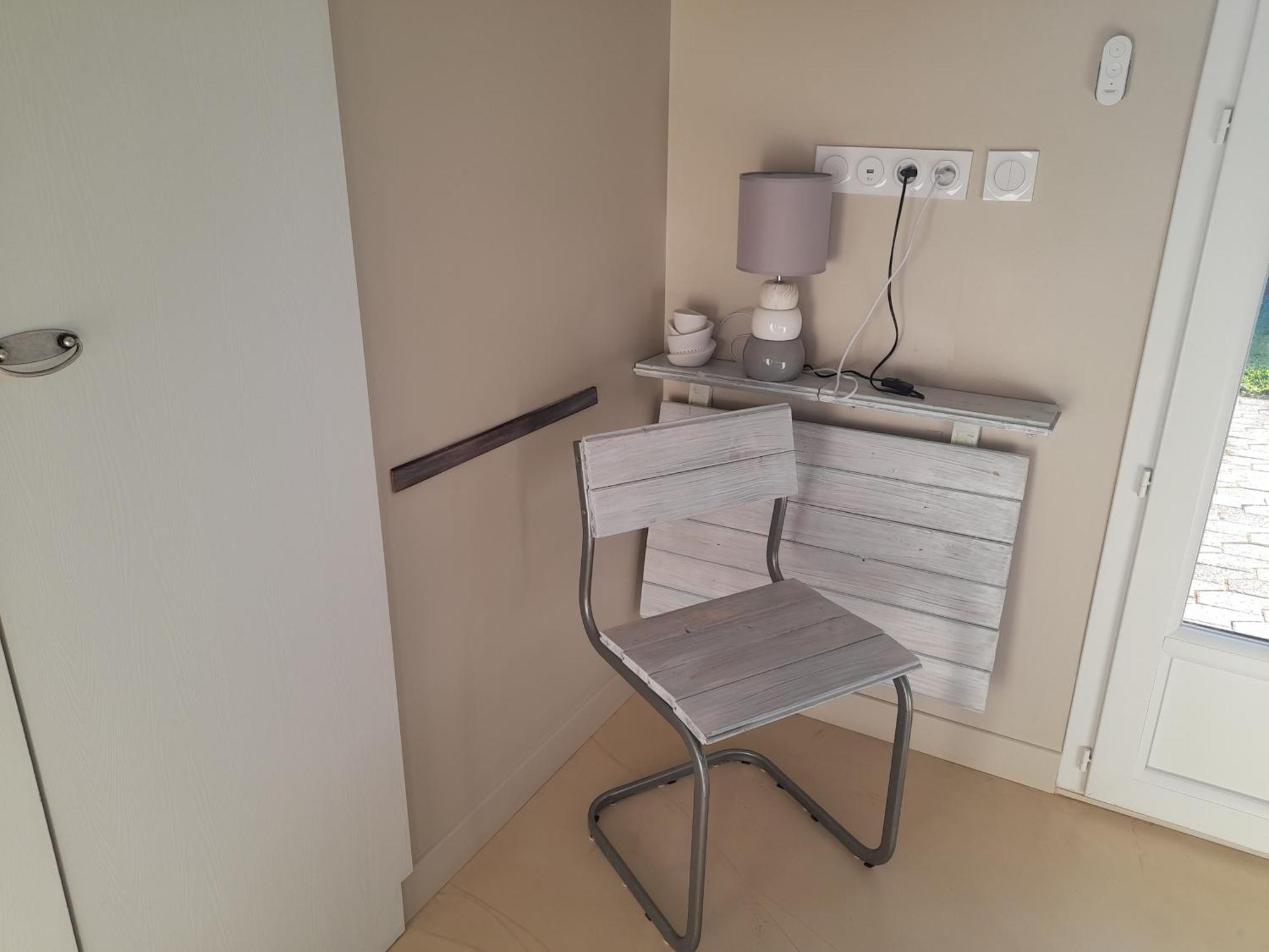 La Maison Du Bonheur, Borne De Recharge Ve 생베르나르 객실 사진
